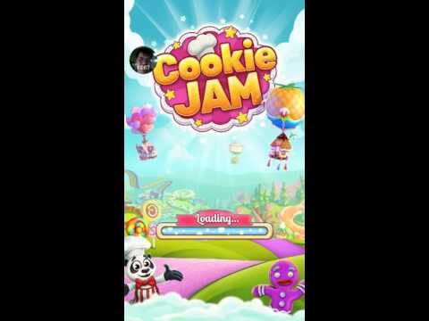 Video guide by Eva Montero Uy: Cookie Jam Level 254-255 #cookiejam