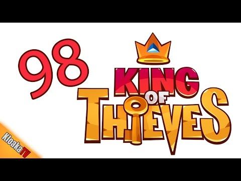Video guide by KloakaTV: King of Thieves Level 98 #kingofthieves