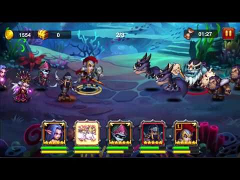 Video guide by Heroes Charge: Heroes Charge Chapter 17.1  #heroescharge