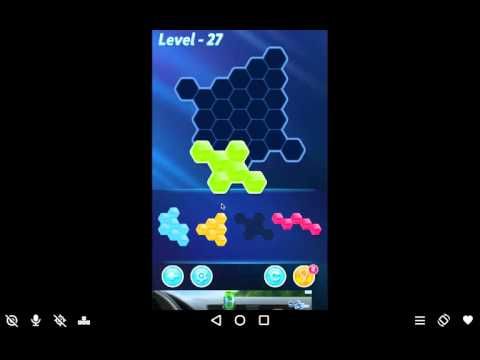 Video guide by Fresh Mobile Games: Block! Hexa Puzzle Level 24 #blockhexapuzzle
