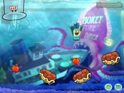 Video guide by iPhoneGameGuide: Disney Fish Hooks level 12 #disneyfishhooks