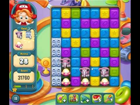 Video guide by GameGuides: Toy Blast Level 797 #toyblast
