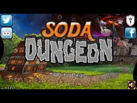 Video guide by carlshark: Soda Dungeon Level 120210 #sodadungeon