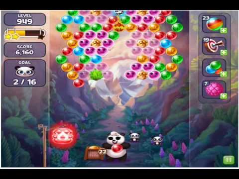 Video guide by randomyoshi: Panda Pop Level 949 #pandapop