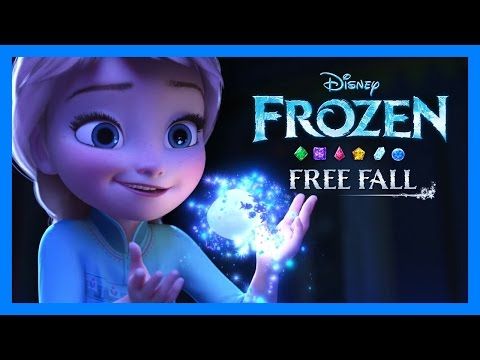Video guide by Favio ãƒ„: Frozen Free Fall Level 15-20 #frozenfreefall
