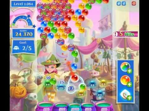 Video guide by skillgaming: Bubble Witch Saga 2 Level 1084 #bubblewitchsaga