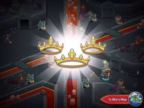 Video guide by Mwtc X: Crazy Kings Level 19 #crazykings