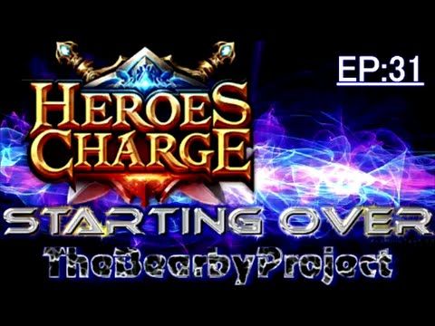 Video guide by TheBearbyProject: Heroes Charge Chapter 10  #heroescharge