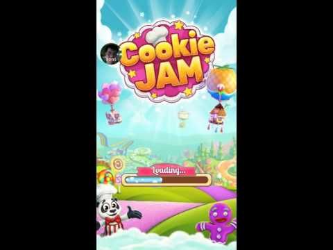 Video guide by Eva Montero Uy: Cookie Jam Level 259-260 #cookiejam