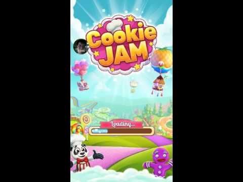 Video guide by Eva Montero Uy: Cookie Jam Level 260-261 #cookiejam