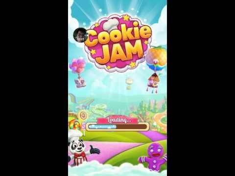 Video guide by Eva Montero Uy: Cookie Jam Level 258-259 #cookiejam