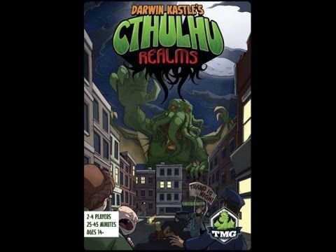 Video guide by : Cthulhu Realms  #cthulhurealms