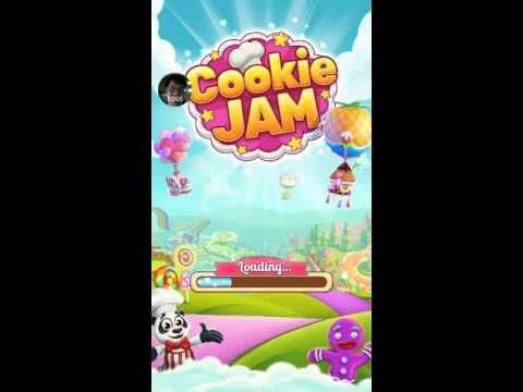 Video guide by Eva Montero Uy: Cookie Jam Level 264-265 #cookiejam