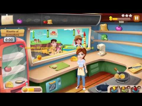 Video guide by Games Game: Rising Star Chef Level 68 #risingstarchef