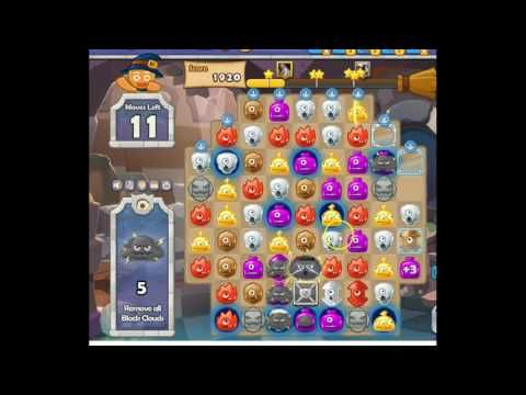 Video guide by Pjt1964 mb: Monster Busters Level 2481 #monsterbusters