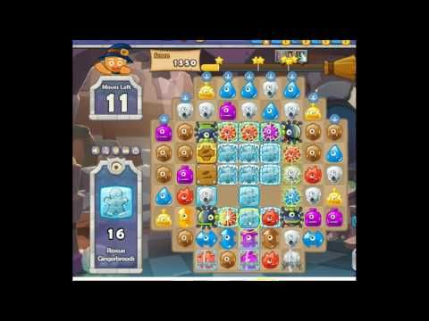 Video guide by Pjt1964 mb: Monster Busters Level 2485 #monsterbusters