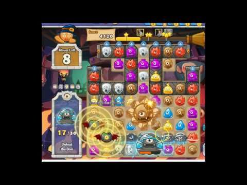 Video guide by Pjt1964 mb: Monster Busters Level 2504 #monsterbusters