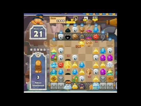 Video guide by Pjt1964 mb: Monster Busters Level 2502 #monsterbusters