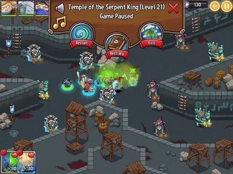 Video guide by Mwtc X: Crazy Kings Level 21 #crazykings