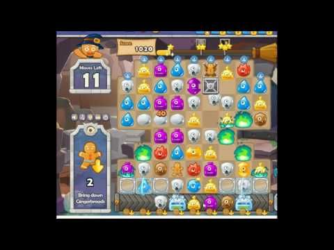 Video guide by Pjt1964 mb: Monster Busters Level 2496 #monsterbusters
