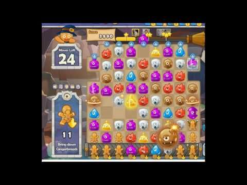 Video guide by Pjt1964 mb: Monster Busters Level 2500 #monsterbusters