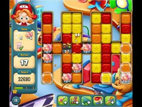 Video guide by GameGuides: Toy Blast Level 809 #toyblast