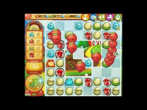 Video guide by Blogging Witches: Farm Heroes Saga. Level 1368 #farmheroessaga