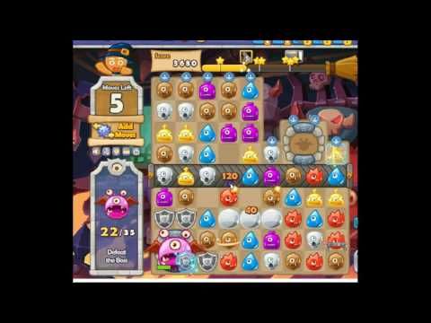 Video guide by Pjt1964 mb: Monster Busters Level 2490 #monsterbusters