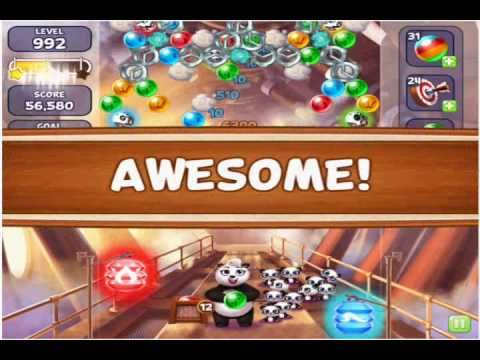 Video guide by randomyoshi: Panda Pop Level 992 #pandapop