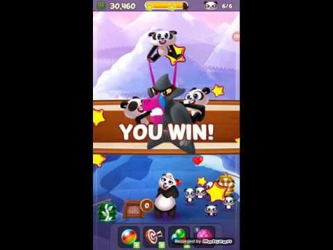 Video guide by Skyowner Disney: Panda Pop Level 22-25 #pandapop