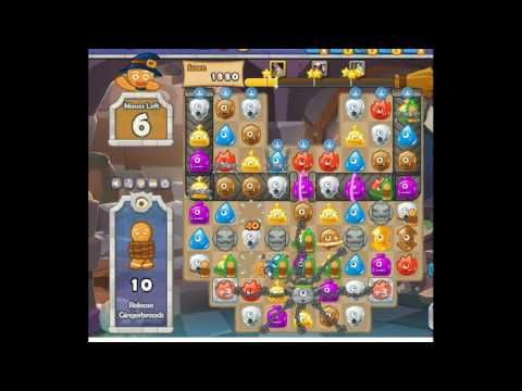 Video guide by Pjt1964 mb: Monster Busters Level 2477 #monsterbusters