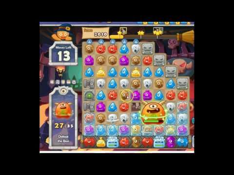 Video guide by Pjt1964 mb: Monster Busters Level 2483 #monsterbusters
