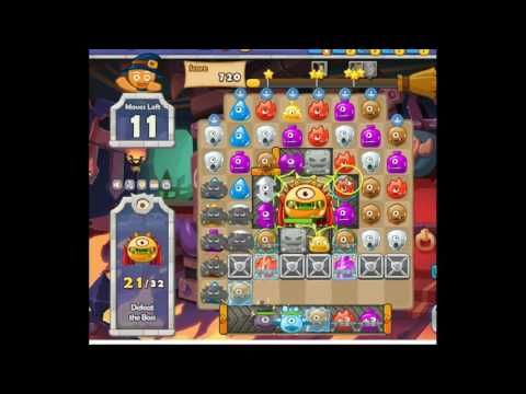 Video guide by Pjt1964 mb: Monster Busters Level 2497 #monsterbusters