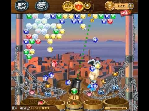 Video guide by skillgaming: Bubble Pirate Quest Level 37 #bubblepiratequest