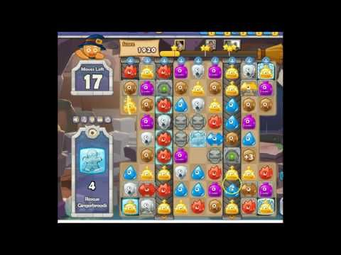Video guide by Pjt1964 mb: Monster Busters Level 2492 #monsterbusters