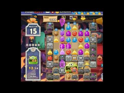 Video guide by Pjt1964 mb: Monster Busters Level 2511 #monsterbusters