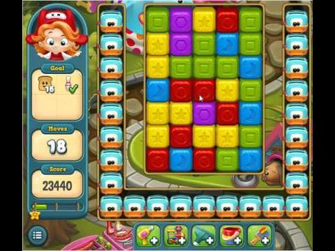 Video guide by GameGuides: Toy Blast Level 373 #toyblast