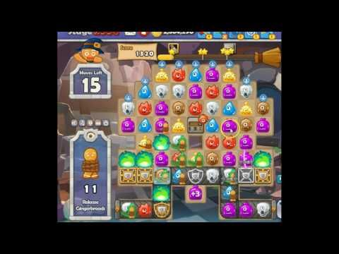 Video guide by Pjt1964 mb: Monster Busters Level 2538 #monsterbusters