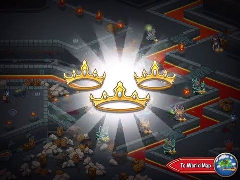 Video guide by Mwtc X: Crazy Kings Level 13 #crazykings