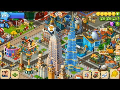 Video guide by RandomGamerARB: Township Level 221 #township