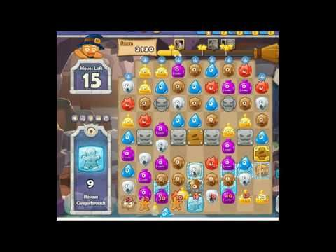 Video guide by Pjt1964 mb: Monster Busters Level 2495 #monsterbusters