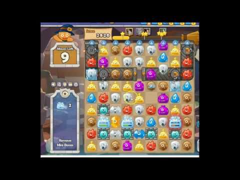 Video guide by Pjt1964 mb: Monster Busters Level 2487 #monsterbusters