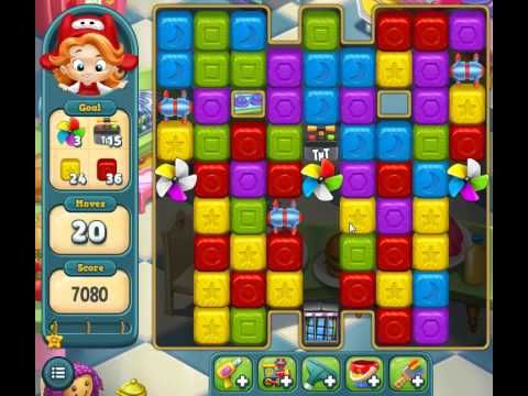 Video guide by GameGuides: Toy Blast Level 358 #toyblast