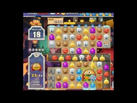 Video guide by Pjt1964 mb: Monster Busters Level 2532 #monsterbusters