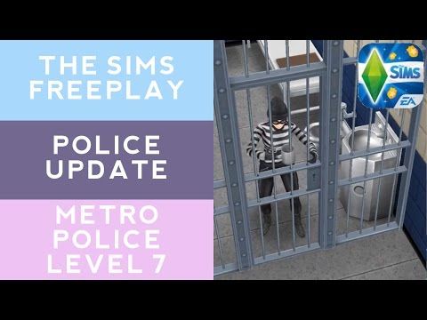 Video guide by RachybopGaming: The Sims FreePlay Level 7 #thesimsfreeplay