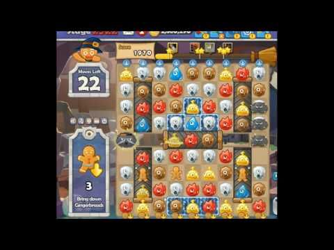 Video guide by Pjt1964 mb: Monster Busters Level 2522 #monsterbusters