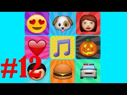 Video guide by Apps Walkthrough Tutorial: Emoji Quiz Level 12 #emojiquiz