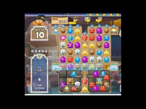 Video guide by Pjt1964 mb: Monster Busters Level 2509 #monsterbusters