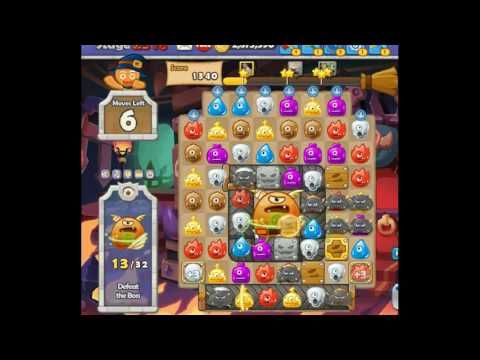 Video guide by Pjt1964 mb: Monster Busters Level 2518 #monsterbusters