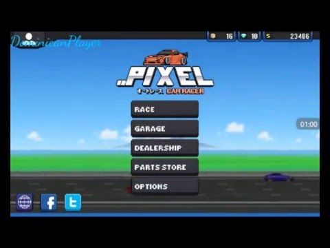 Video guide by : Pixel Car Racer  #pixelcarracer